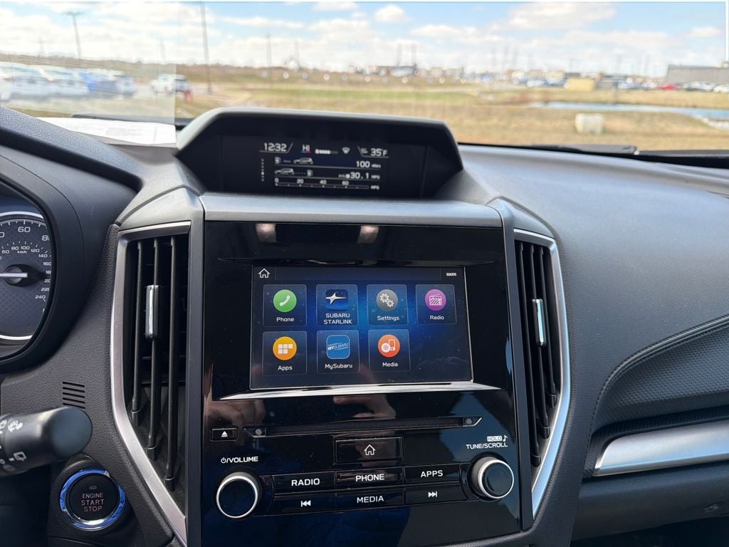 2022 Subaru Forester Premium