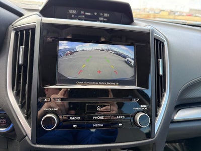 2022 Subaru Forester Premium