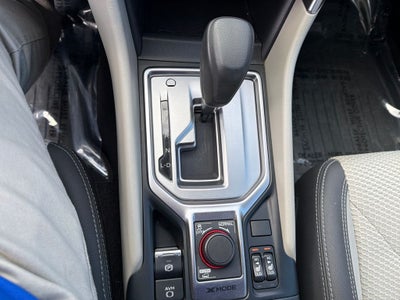 2022 Subaru Forester Premium