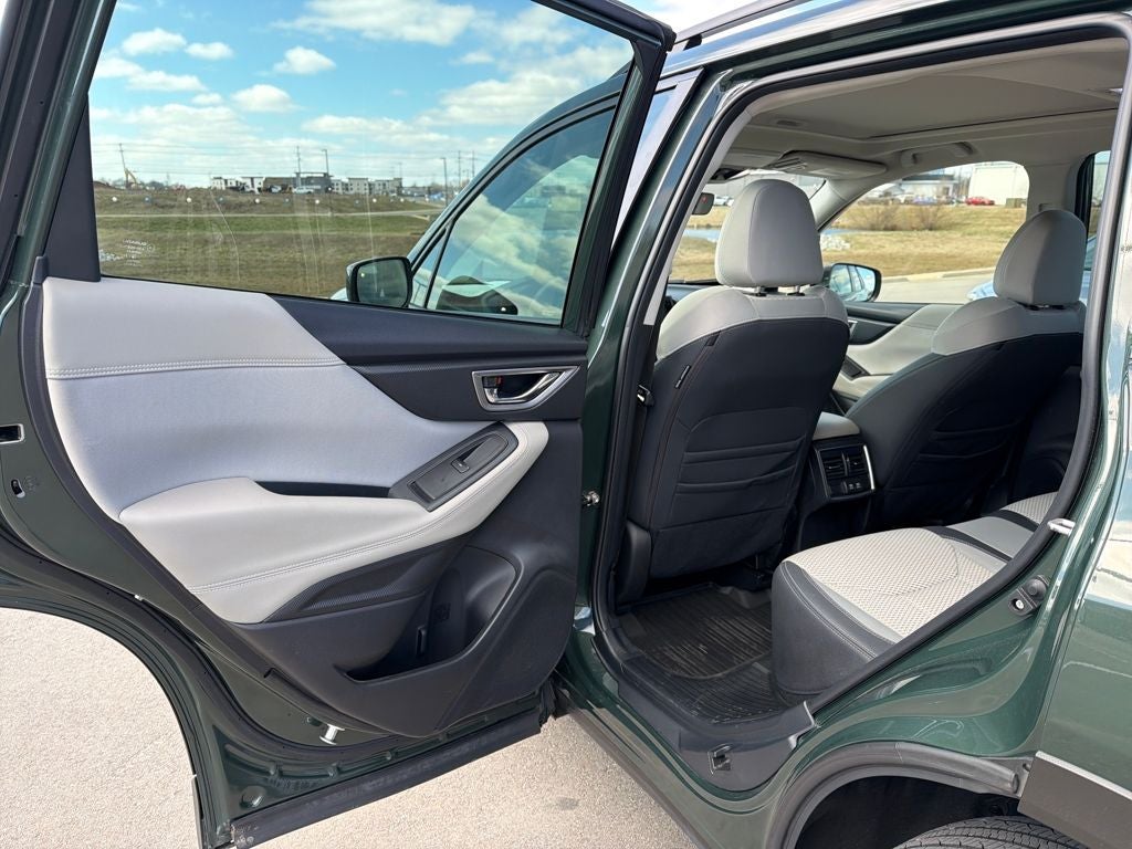 2022 Subaru Forester Premium