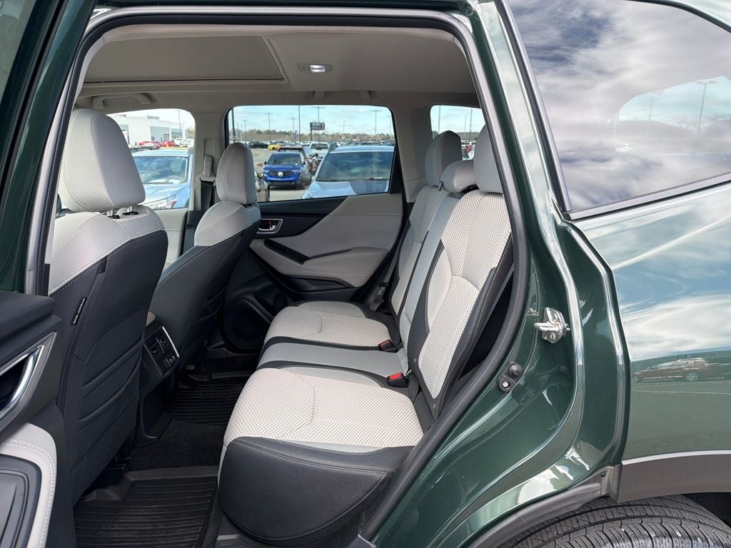 2022 Subaru Forester Premium
