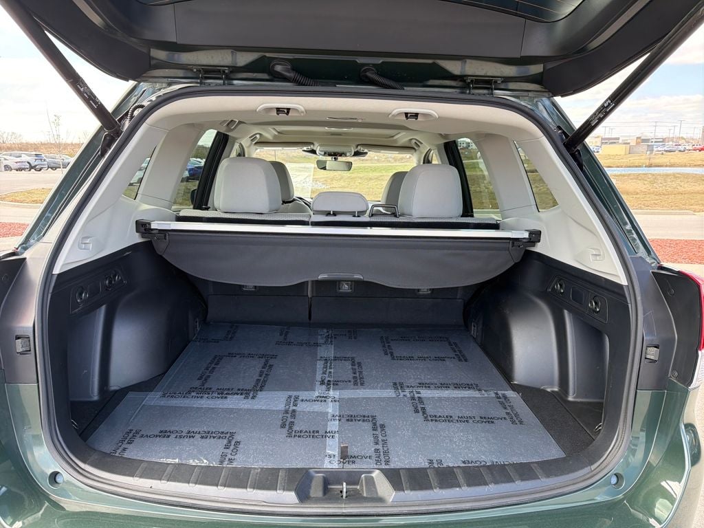 2022 Subaru Forester Premium