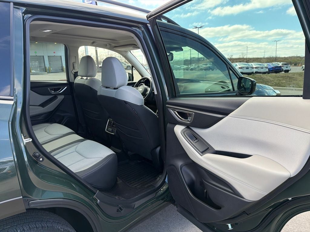 2022 Subaru Forester Premium