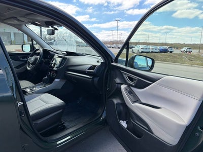 2022 Subaru Forester Premium