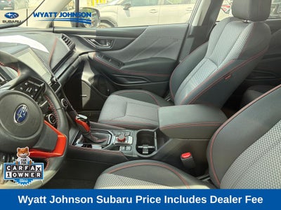 2024 Subaru Forester Sport