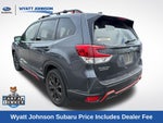 2022 Subaru Forester Sport
