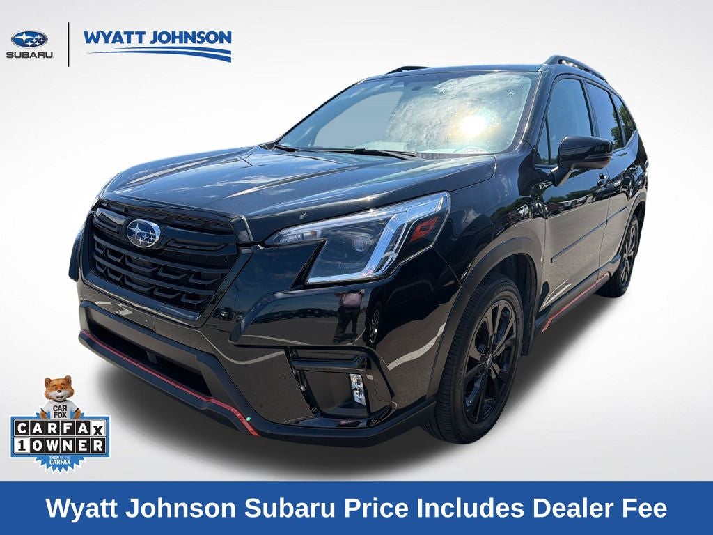 2023 Subaru Forester Sport's photo