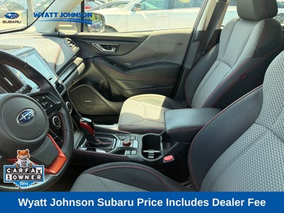 2023 Subaru Forester Sport