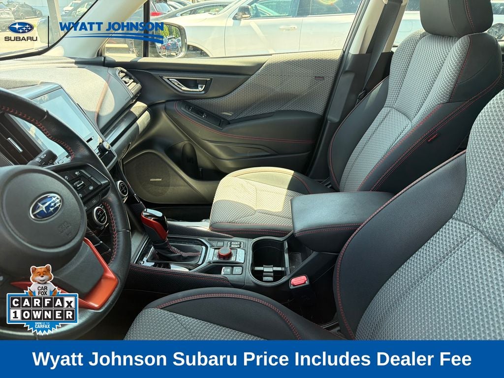 2023 Subaru Forester Sport