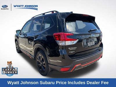 2023 Subaru Forester Sport