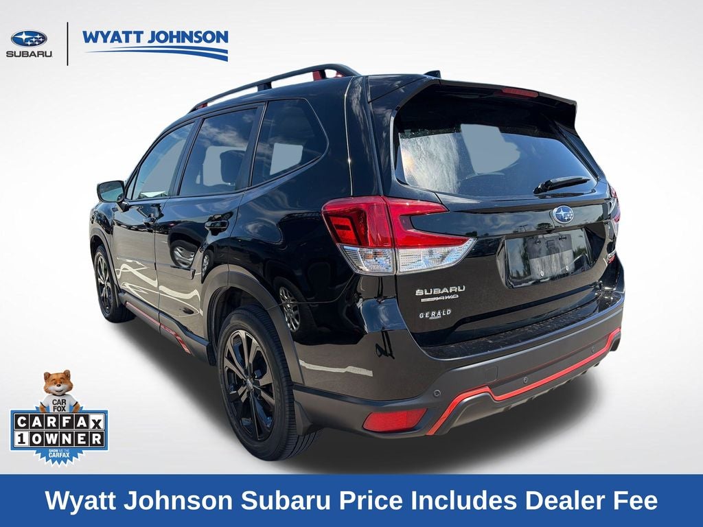 2023 Subaru Forester Sport