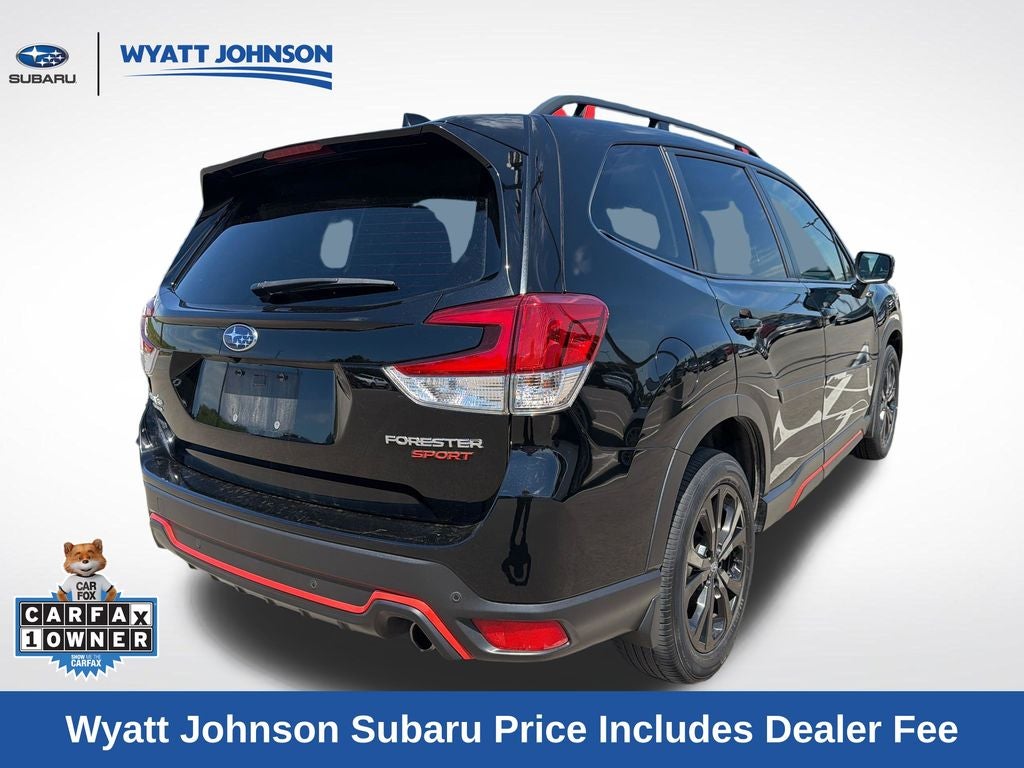 2023 Subaru Forester Sport
