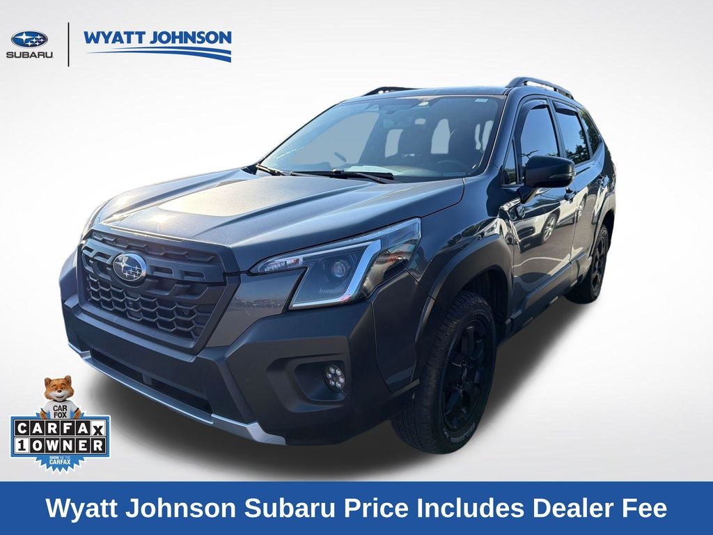 2024 Subaru Forester Wilderness