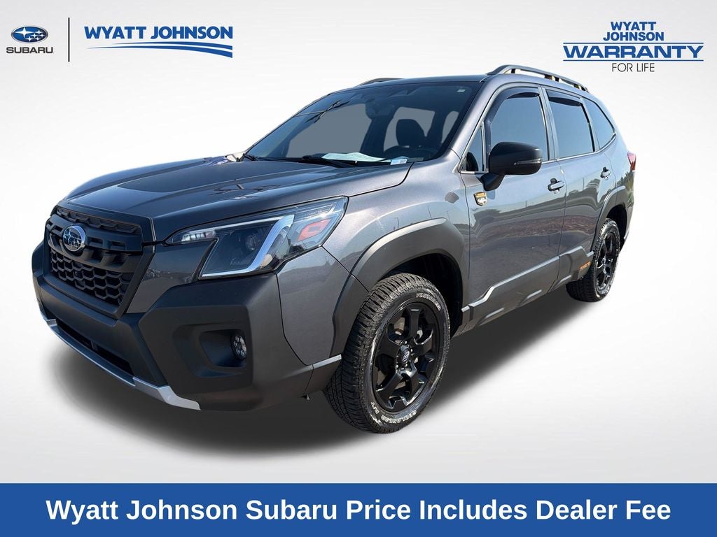 2024 Subaru Forester Wilderness
