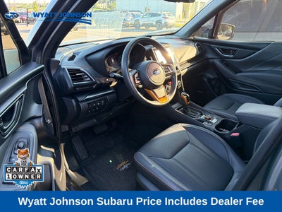 2024 Subaru Forester Wilderness