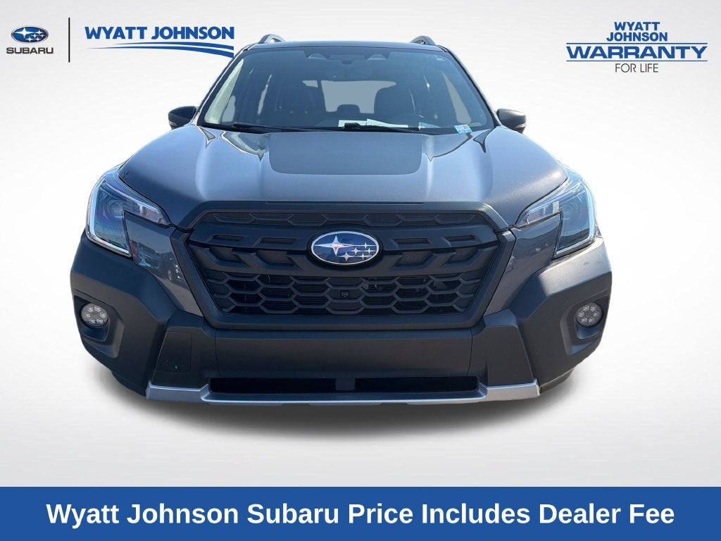 2024 Subaru Forester Wilderness