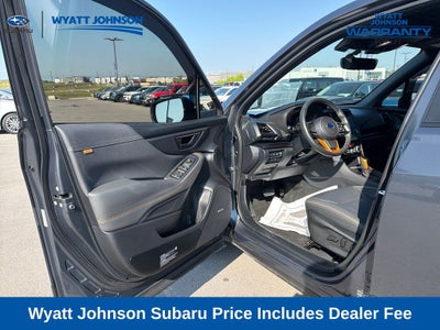 2024 Subaru Forester Wilderness