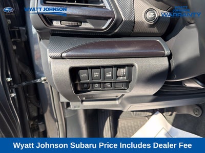 2024 Subaru Forester Wilderness
