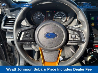 2024 Subaru Forester Wilderness