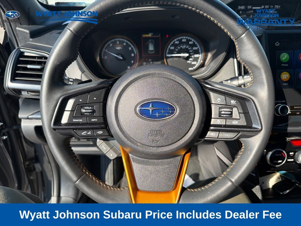 2024 Subaru Forester Wilderness