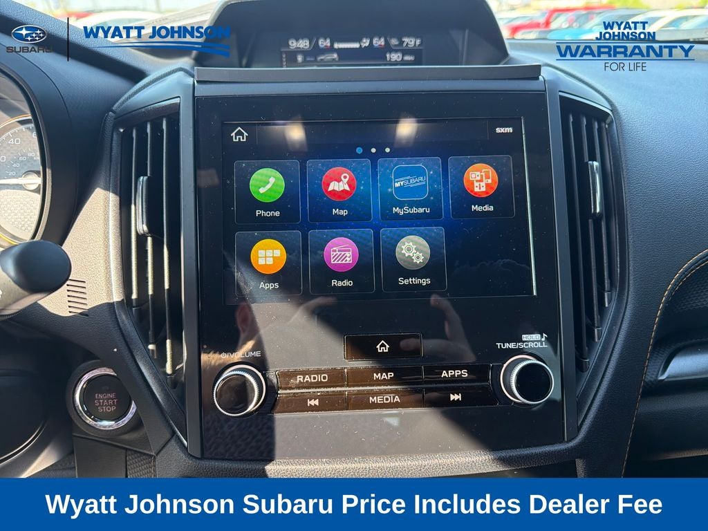 2024 Subaru Forester Wilderness
