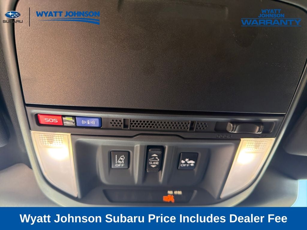 2024 Subaru Forester Wilderness