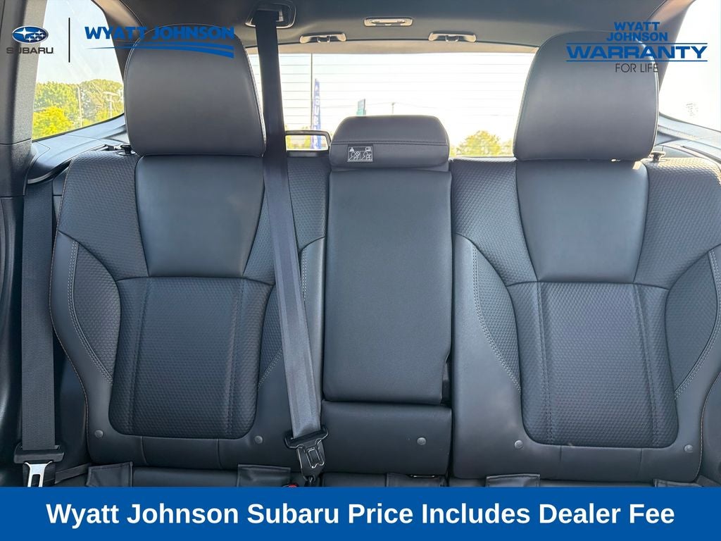 2024 Subaru Forester Wilderness
