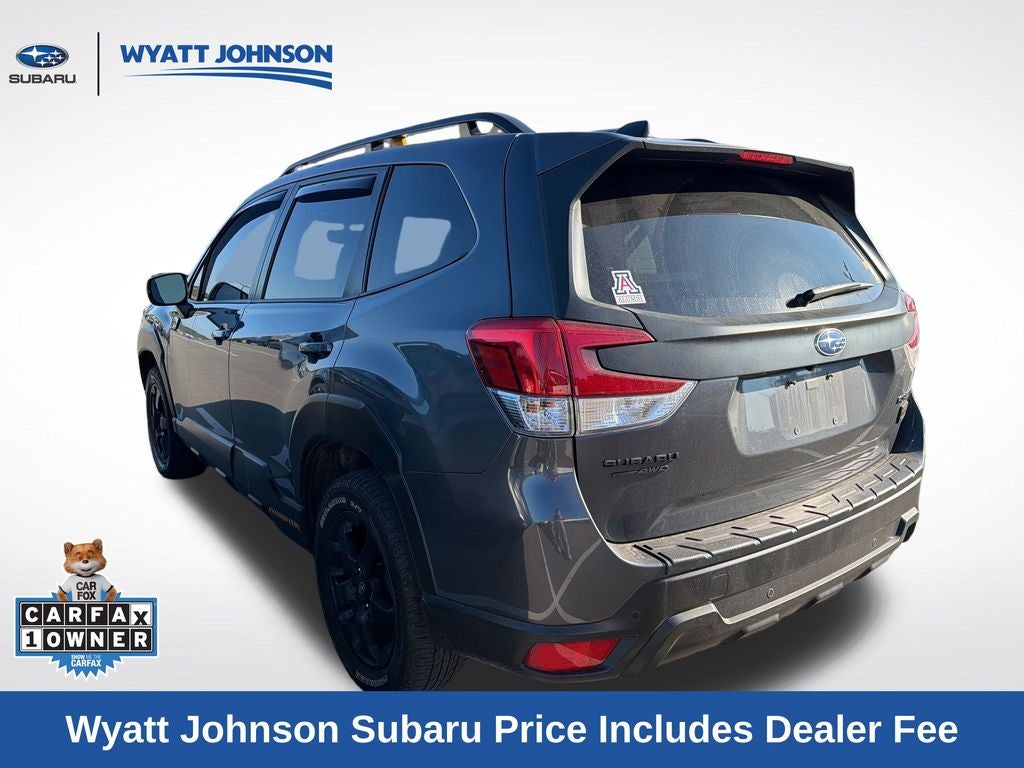 2024 Subaru Forester Wilderness