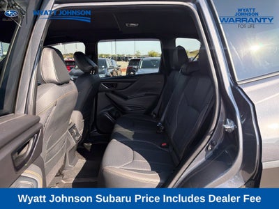 2024 Subaru Forester Wilderness