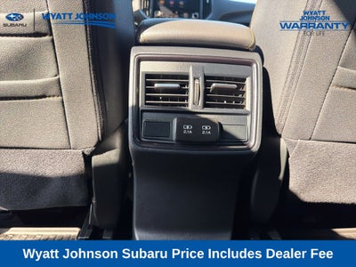 2024 Subaru Forester Wilderness