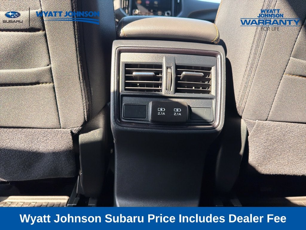 2024 Subaru Forester Wilderness