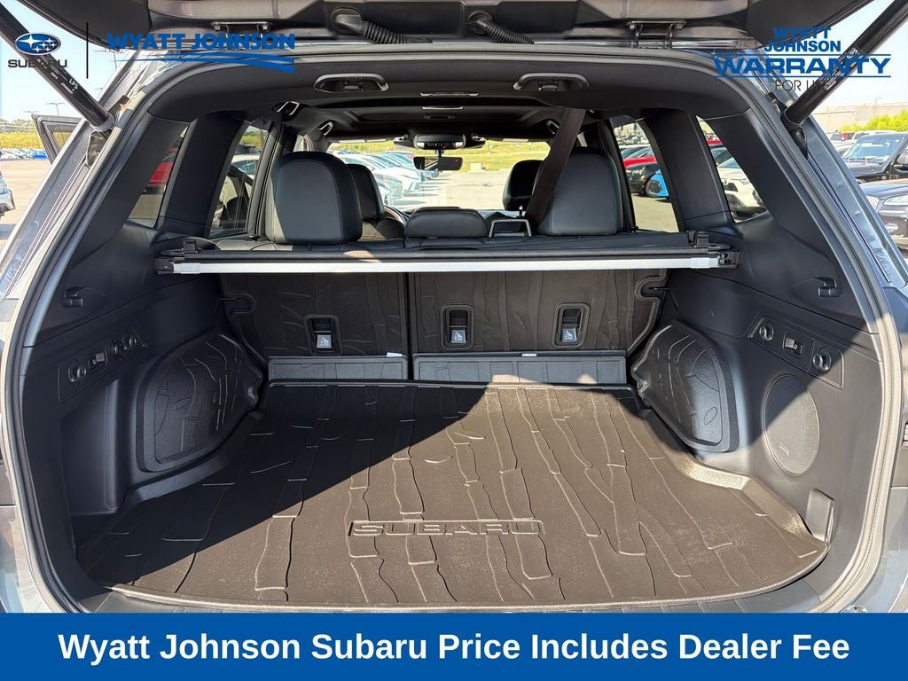 2024 Subaru Forester Wilderness