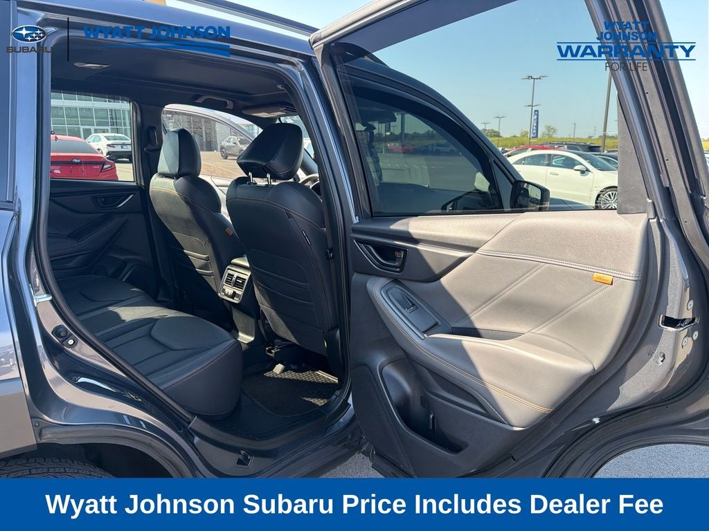 2024 Subaru Forester Wilderness