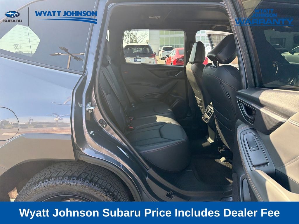 2024 Subaru Forester Wilderness