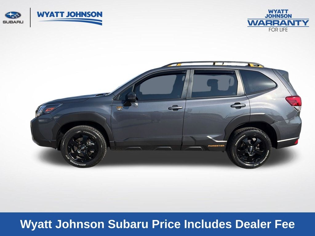 2024 Subaru Forester Wilderness
