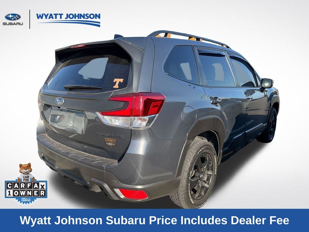 2024 Subaru Forester Wilderness