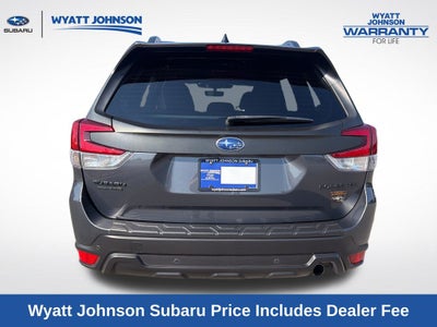 2024 Subaru Forester Wilderness