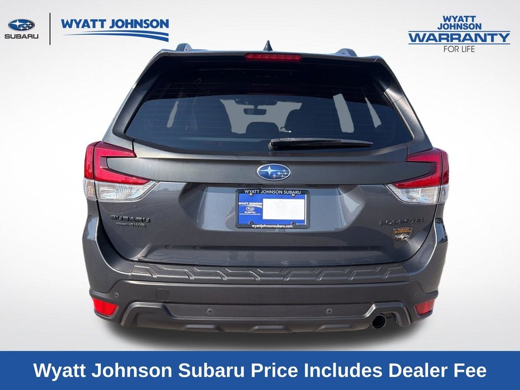 2024 Subaru Forester Wilderness