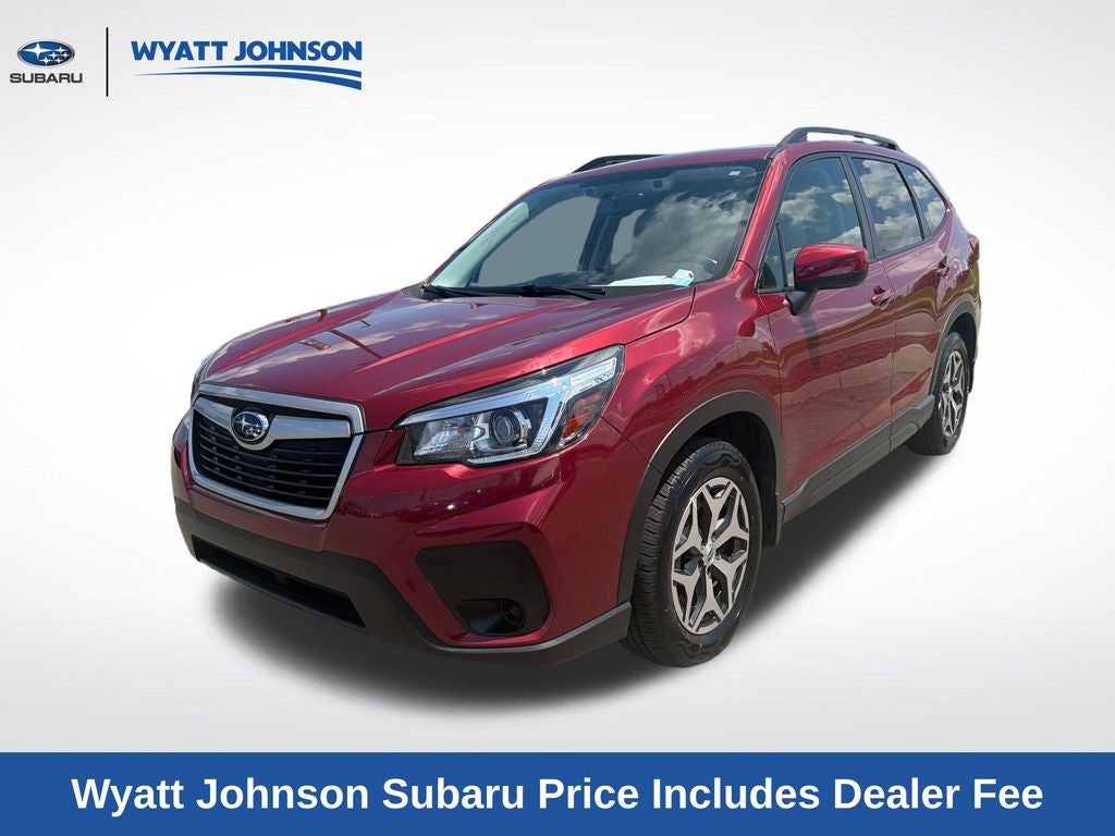 2020 Subaru Forester Premium
