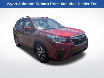 2020 Subaru Forester Premium