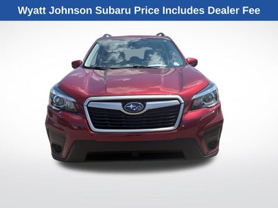 2020 Subaru Forester Premium