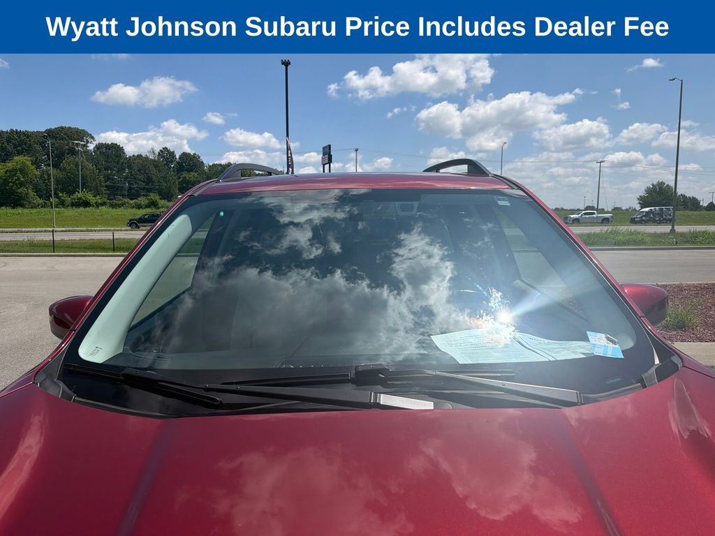 2020 Subaru Forester Premium