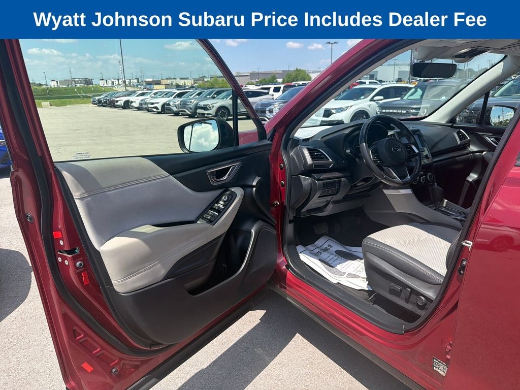 2020 Subaru Forester Premium