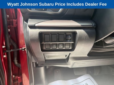 2020 Subaru Forester Premium