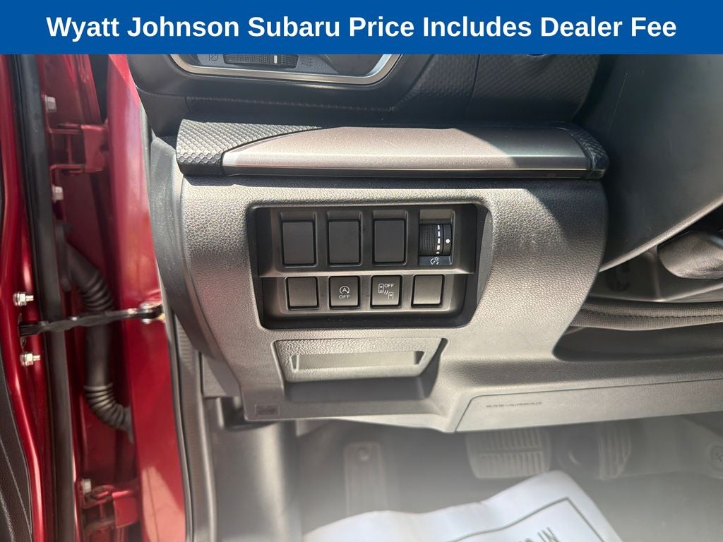 2020 Subaru Forester Premium