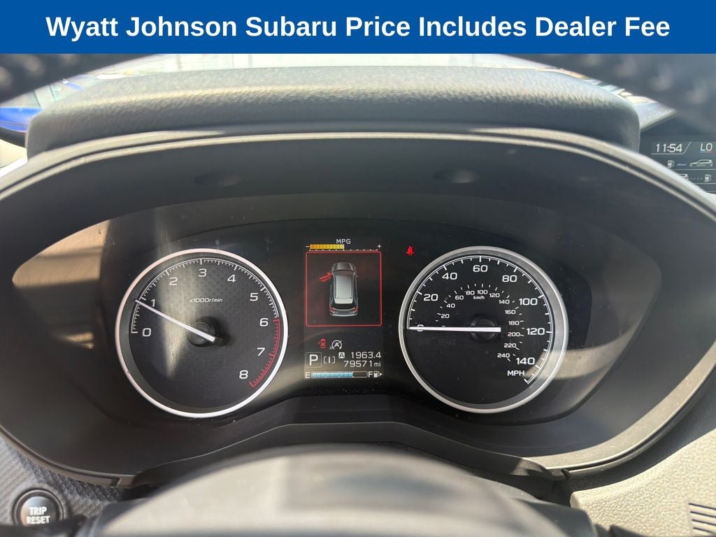 2020 Subaru Forester Premium