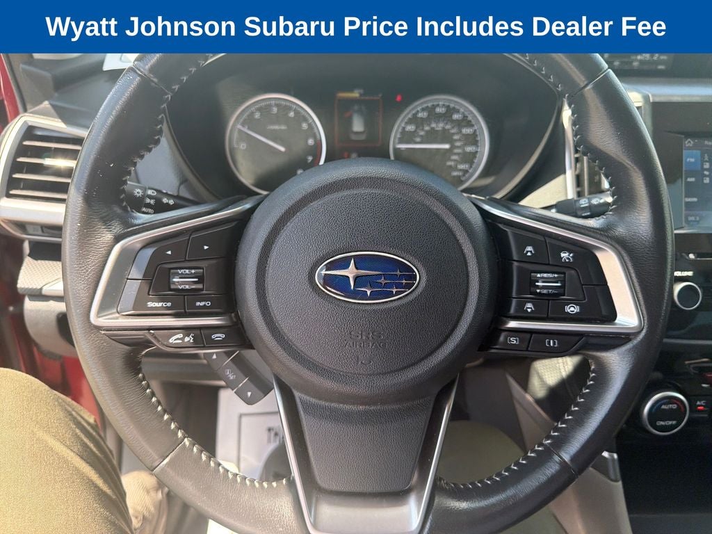 2020 Subaru Forester Premium