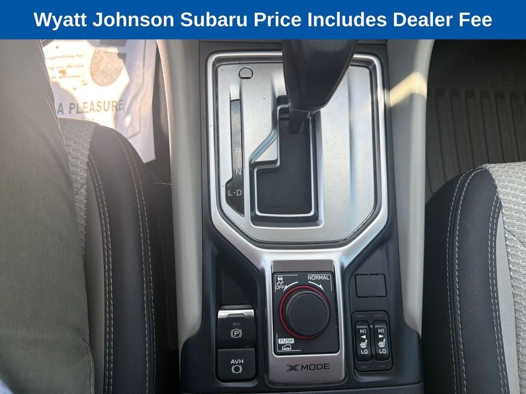 2020 Subaru Forester Premium