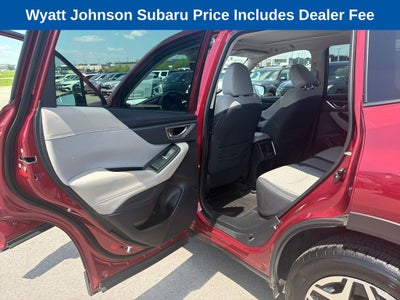2020 Subaru Forester Premium