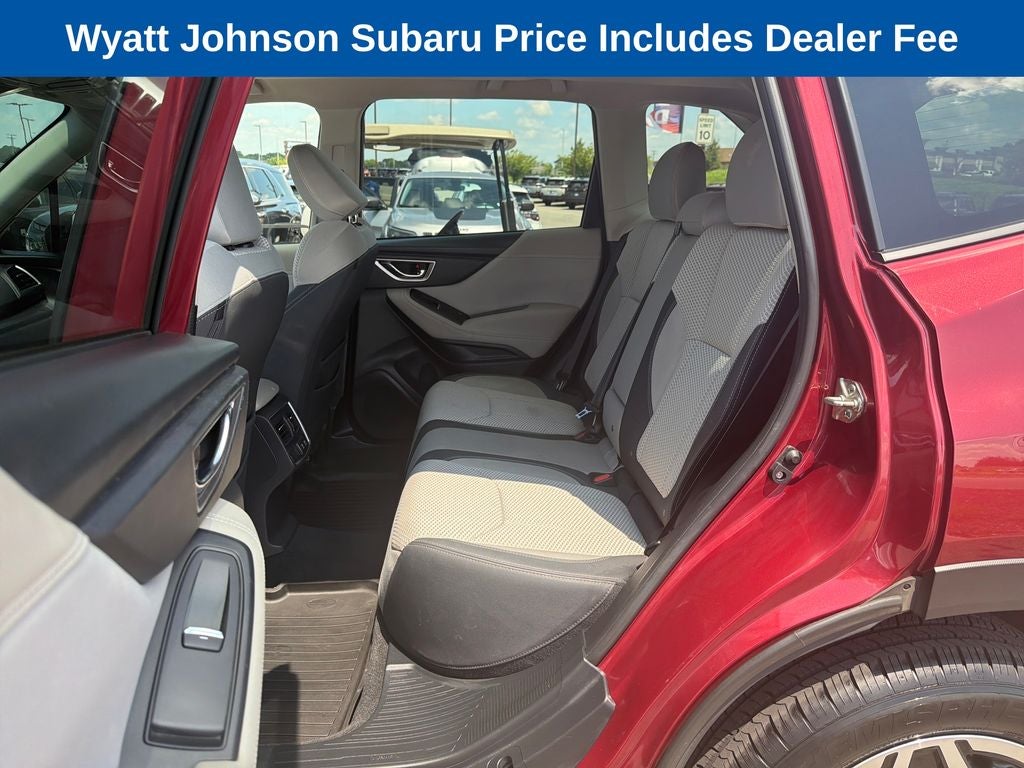 2020 Subaru Forester Premium